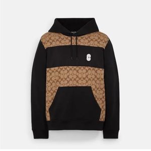 NWT coach sweatshirt